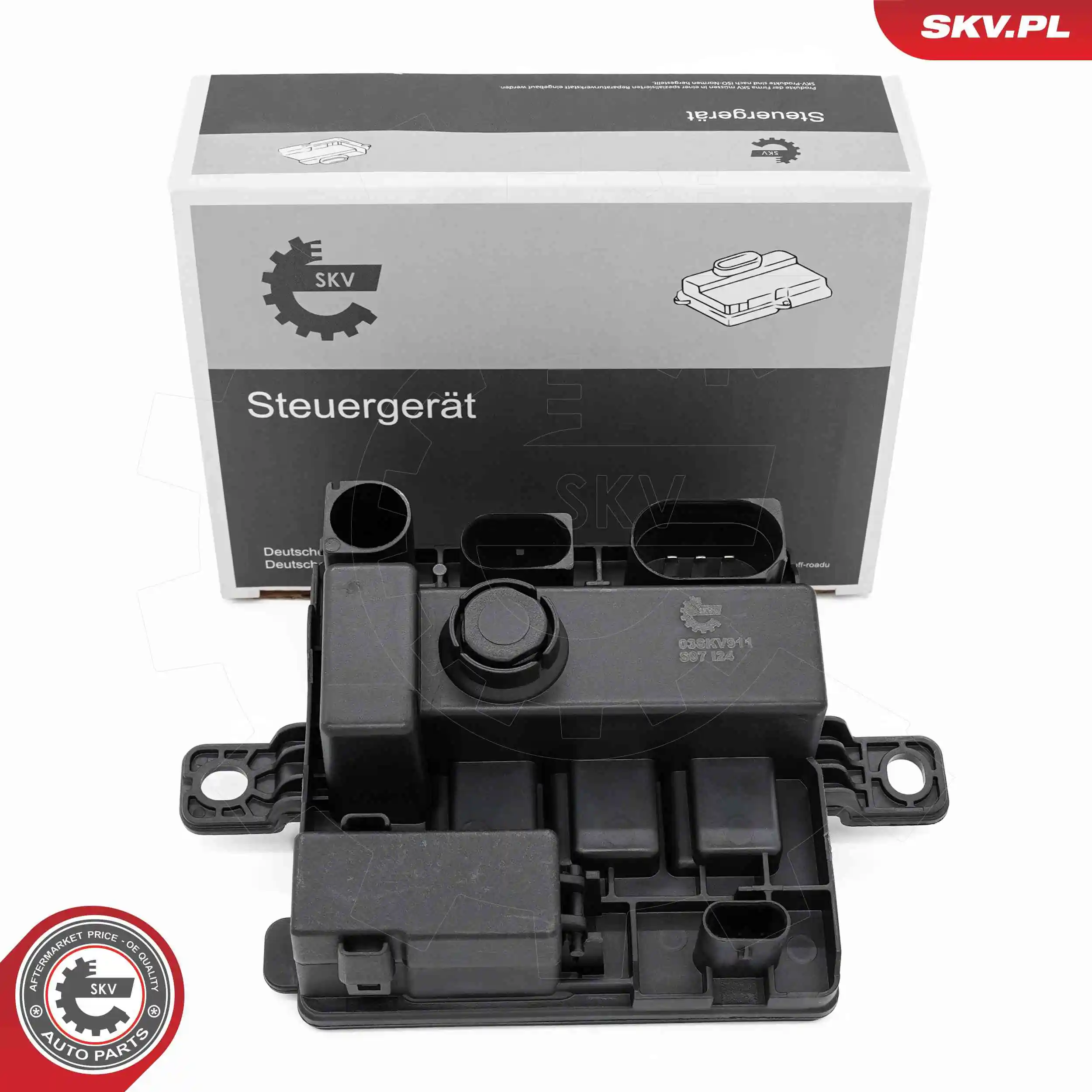 Control Unit, ignition system